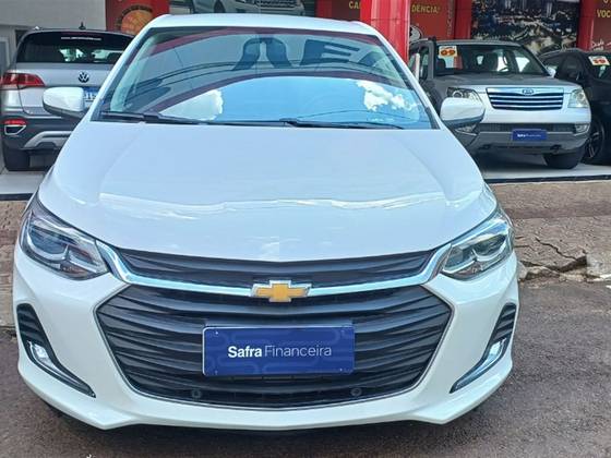 CHEVROLET ONIX 1.0 TURBO FLEX LT MANUAL